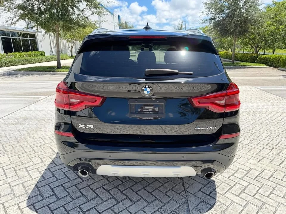 2019 BMW G01 X3 - Image 4 of 18