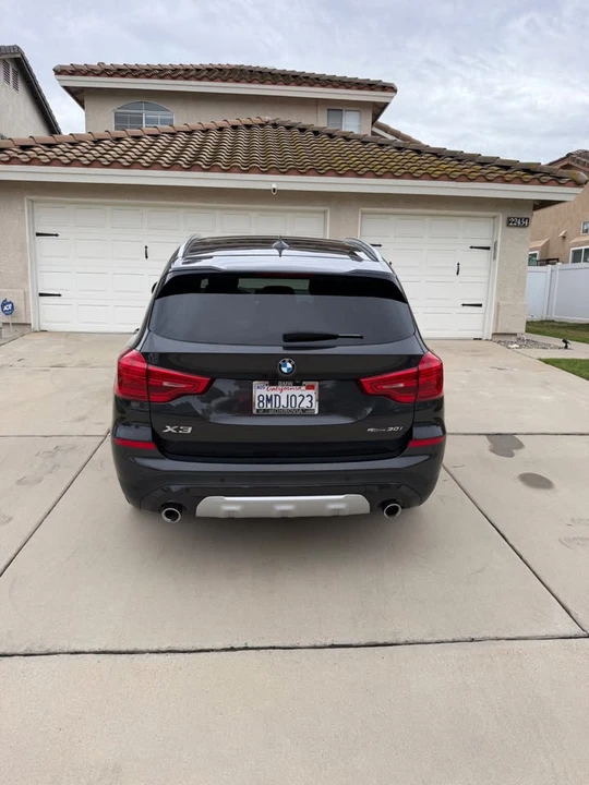 2019 BMW G01 X3 - Image 5 of 11