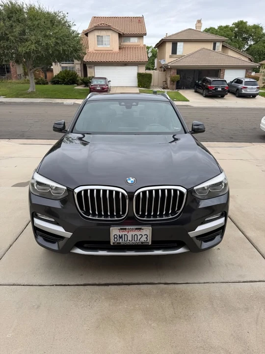 2019 BMW G01 X3 - Image 2 of 11