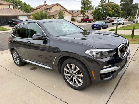 2019 BMW X3