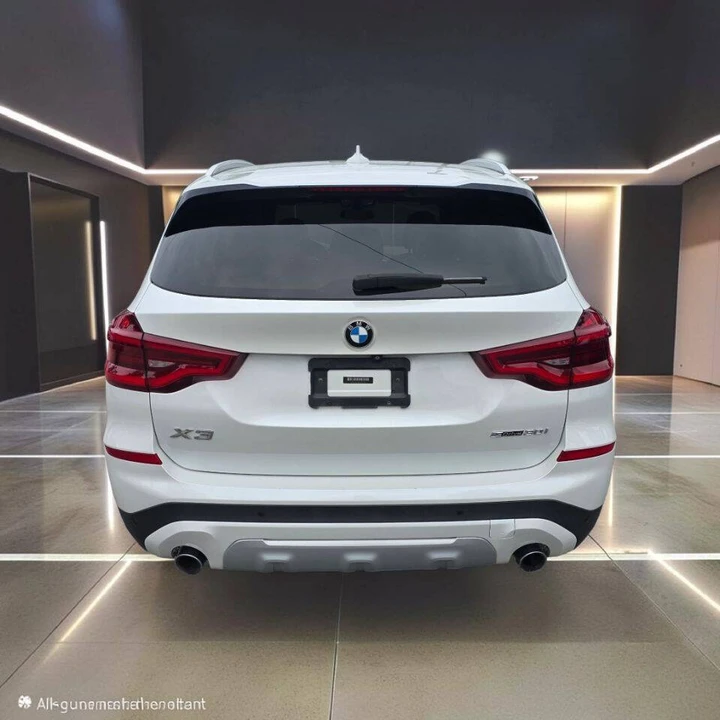 2019 BMW G01 X3 - Image 5 of 19