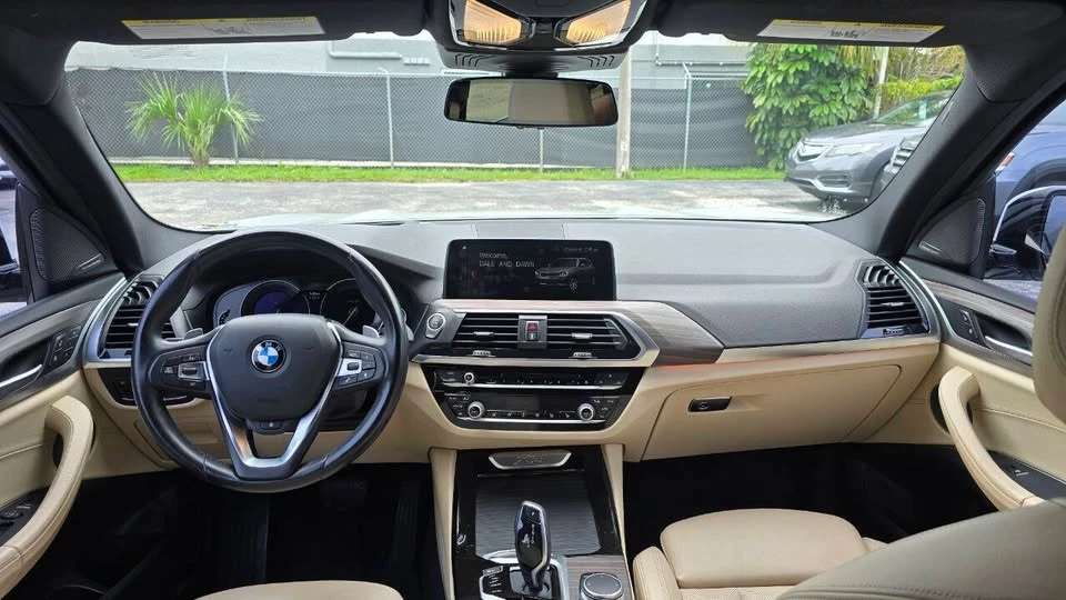 2019 BMW G01 X3 - Image 12 of 19