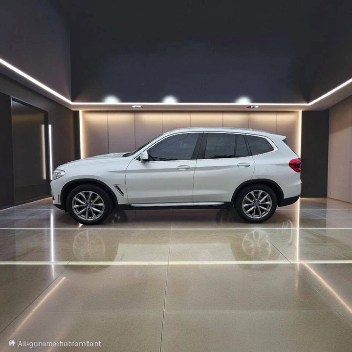 2019 BMW G01 X3 - Image 7 of 19