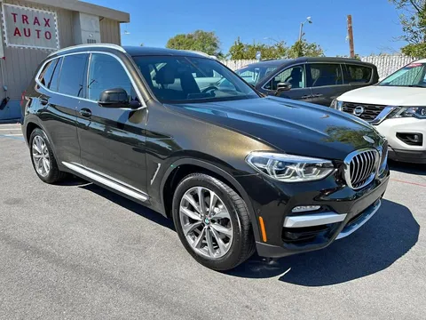 2019 BMW X3