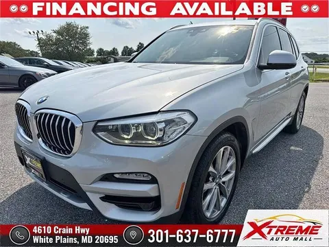 2019 BMW X3