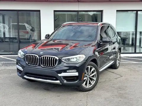 2019 BMW X3