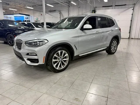 2019 BMW X3 xDrive