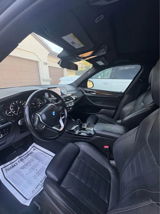 2019 BMW G01 X3 - Image 12 of 18