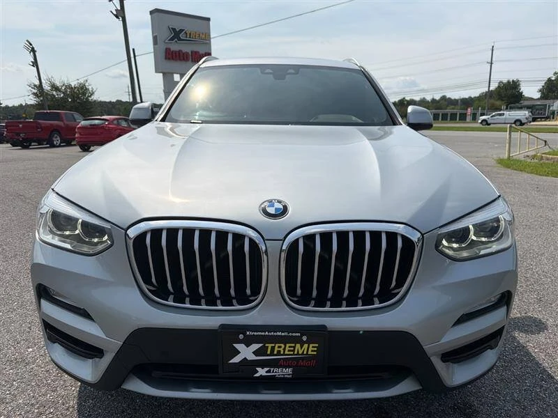 2019 BMW G01 X3 - Image 8 of 20