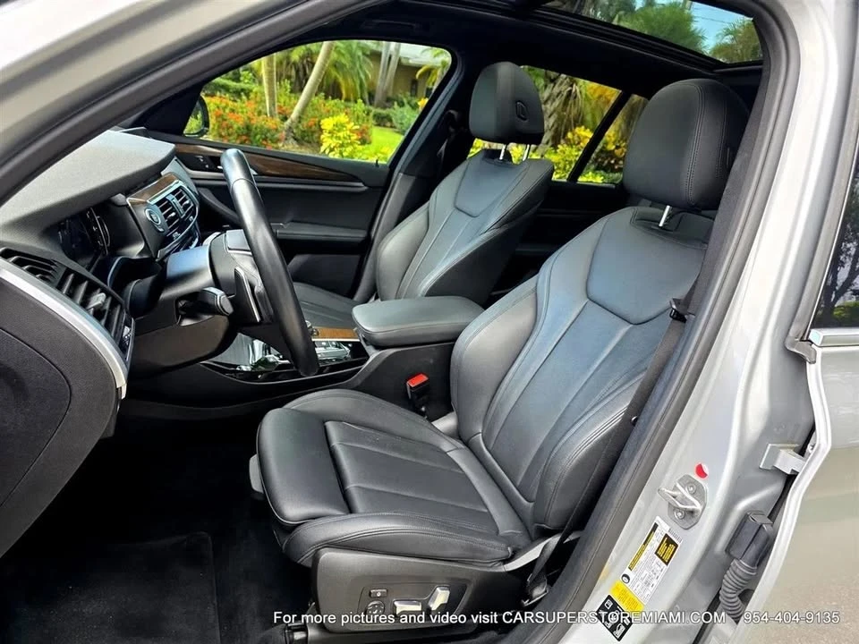 2019 BMW G01 X3 - Image 5 of 14