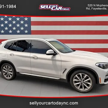 2019 BMW X3