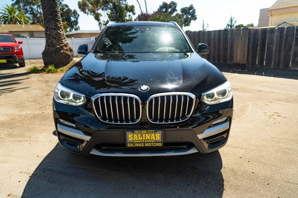 2019 BMW G01 X3 - Image 5 of 20
