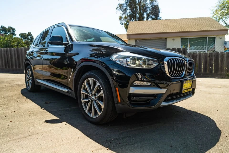 2019 BMW G01 X3 - Image 6 of 20