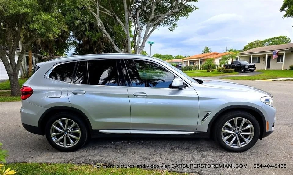 2019 BMW G01 X3 - Image 14 of 14