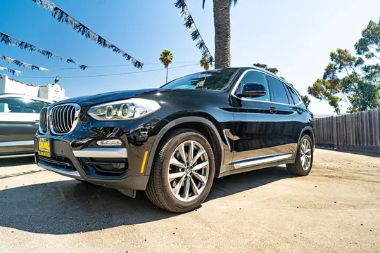 2019 BMW X3