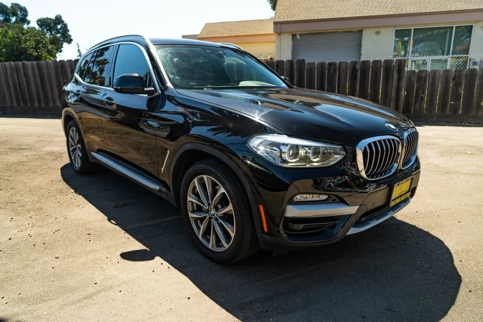 2019 BMW G01 X3 - Image 8 of 20
