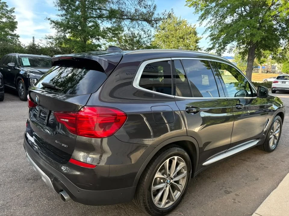2019 BMW G01 X3 - Image 4 of 20