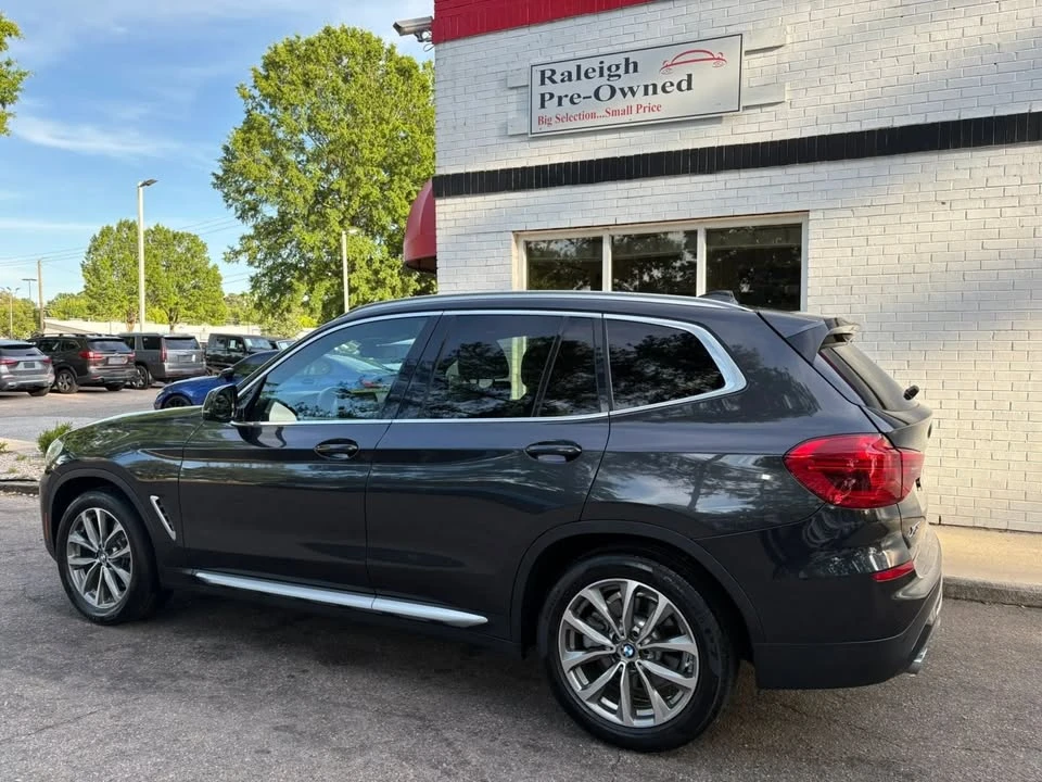 2019 BMW G01 X3 - Image 7 of 20
