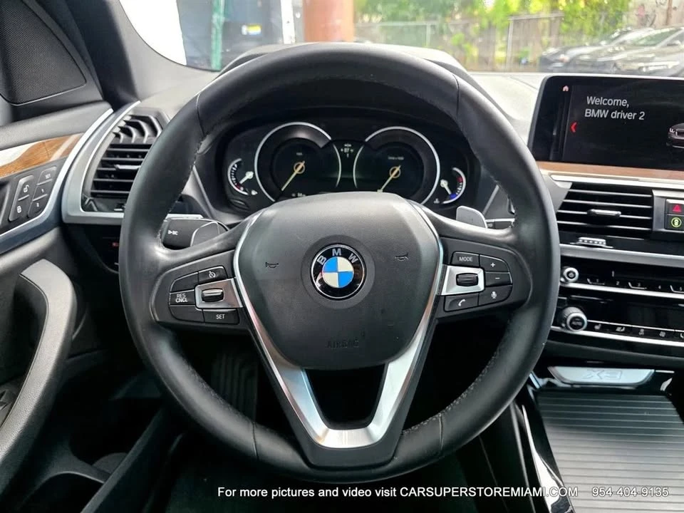 2019 BMW G01 X3 - Image 3 of 14
