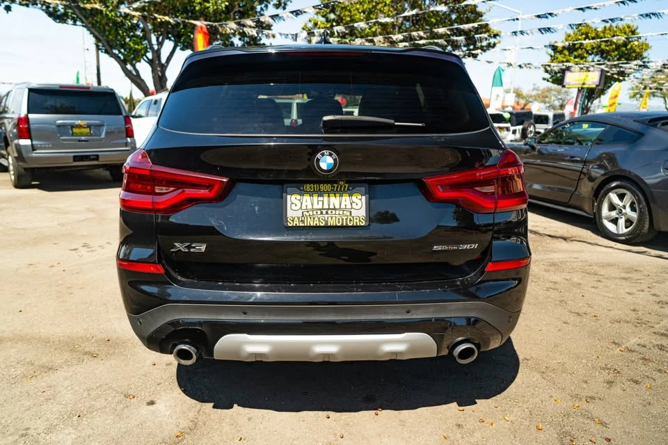 2019 BMW G01 X3 - Image 10 of 20
