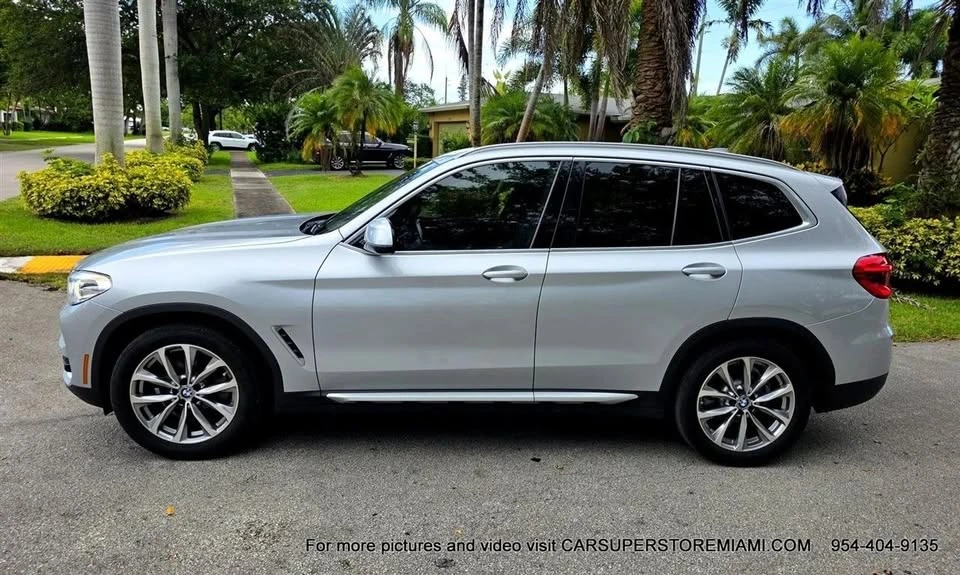 2019 BMW G01 X3 - Image 8 of 14