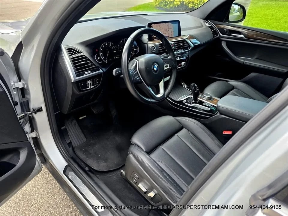 2019 BMW G01 X3 - Image 2 of 14