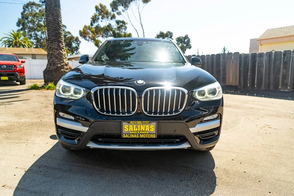 2019 BMW G01 X3 - Image 3 of 20