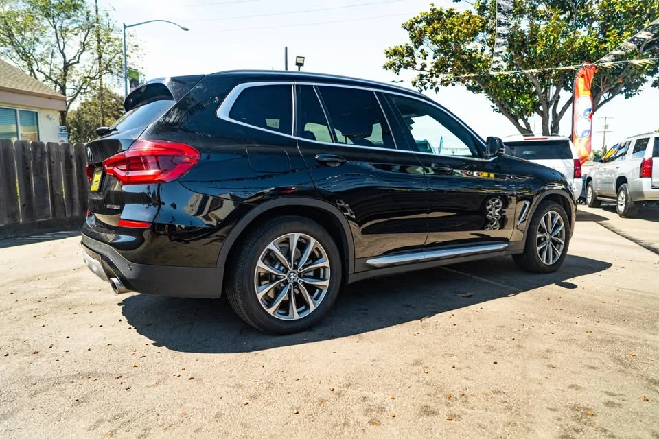 2019 BMW G01 X3 - Image 9 of 20