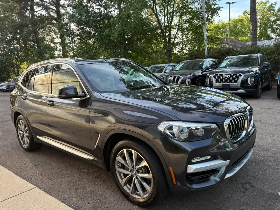 2019 BMW G01 X3 - Image 3 of 20