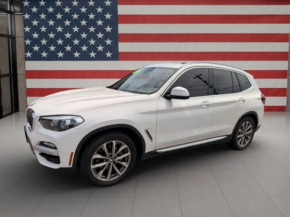 2019 BMW G01 X3 - Image 3 of 15