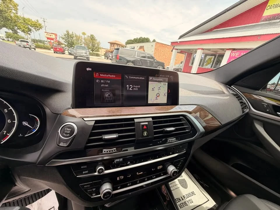 2019 BMW G01 X3 - Image 10 of 15