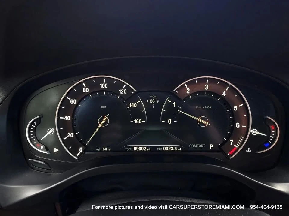 2019 BMW G01 X3 - Image 4 of 14