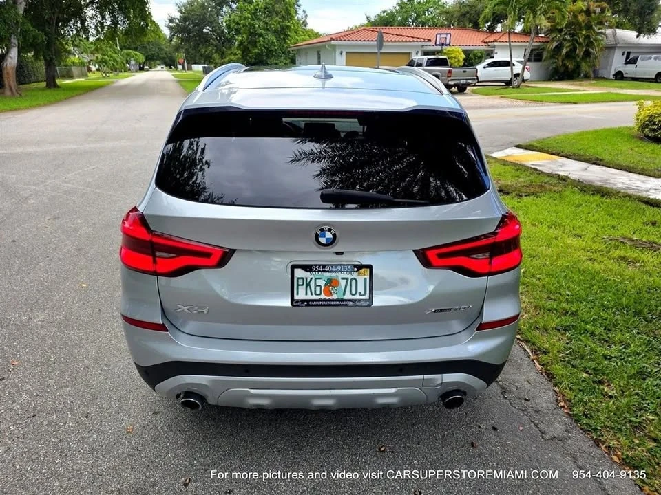 2019 BMW G01 X3 - Image 10 of 14