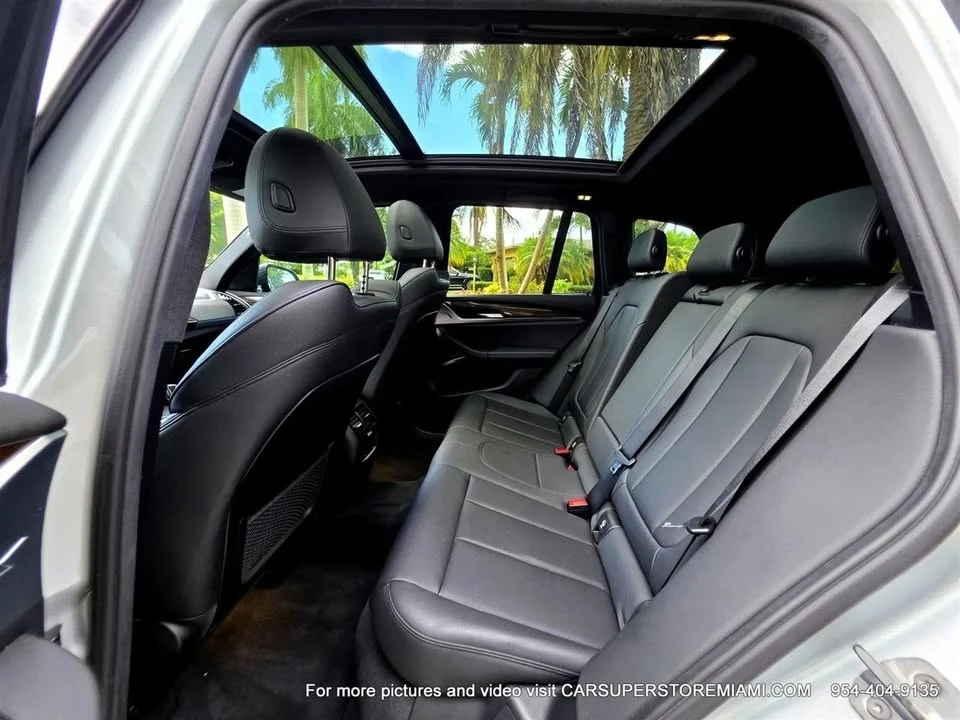 2019 BMW G01 X3 - Image 6 of 14
