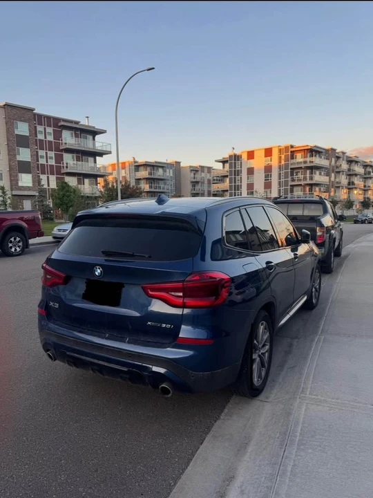 2019 BMW G01 X3 - Image 2 of 4