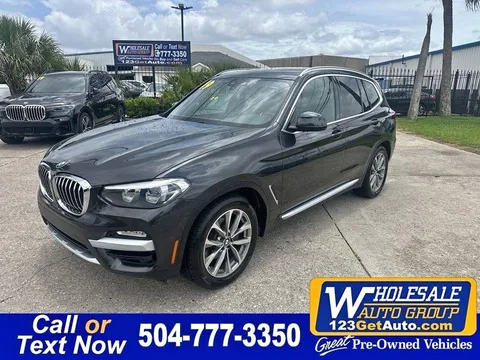 2019 BMW X3
