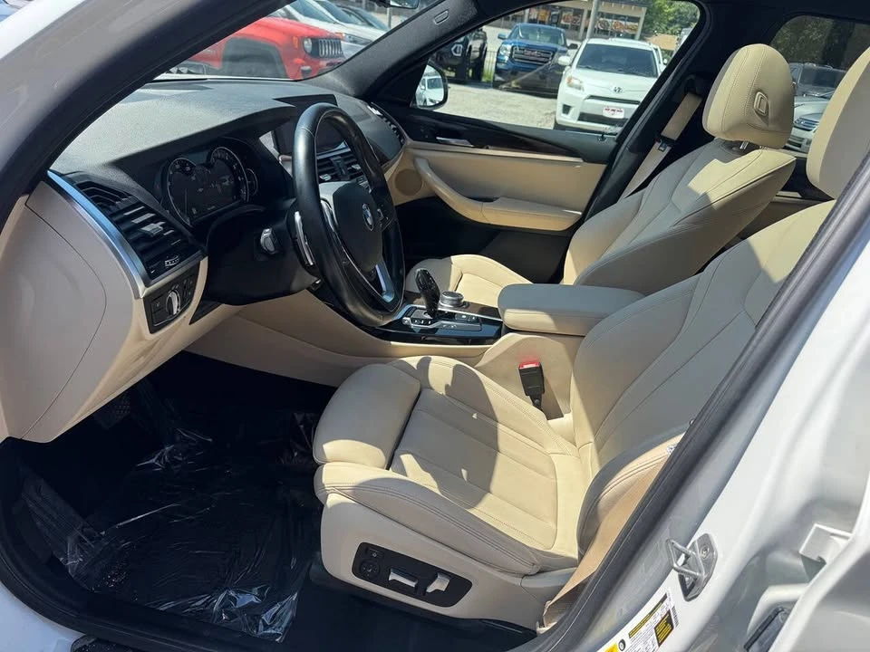 2019 BMW G01 X3 - Image 9 of 20