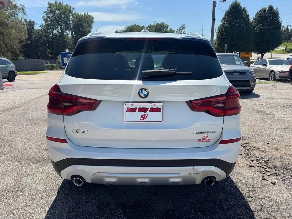 2019 BMW G01 X3 - Image 7 of 20