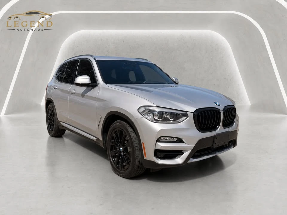 2019 BMW G01 X3 - Image 4 of 20