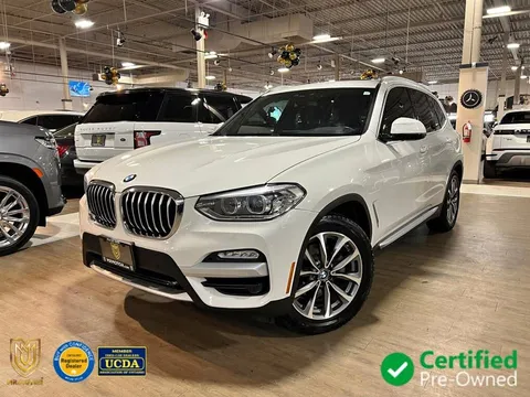 2019 BMW X3 xDrive30i xLine