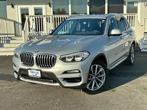 2019 BMW X3 XDrive30i