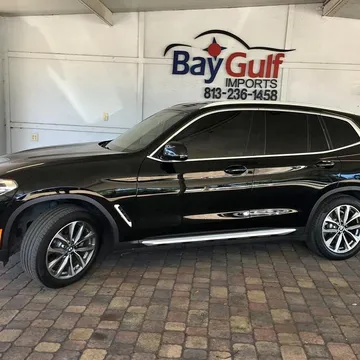 2019 BMW X3