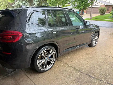 2019 BMW X3 M40i