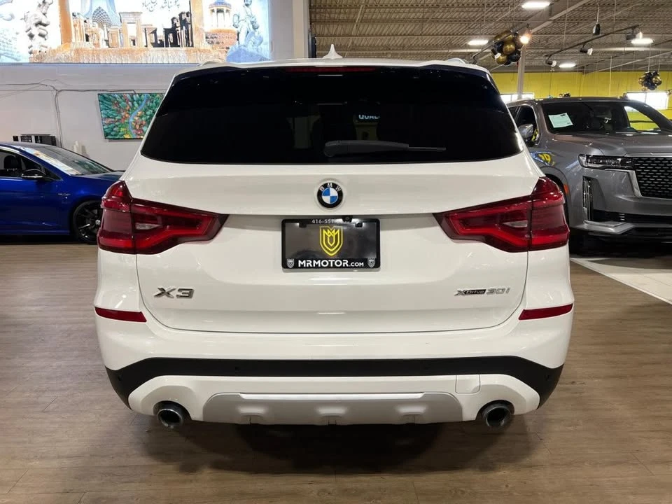 2019 BMW G01 X3 - Image 4 of 10