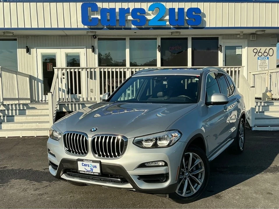 2019 BMW G01 X3 - Image 2 of 20