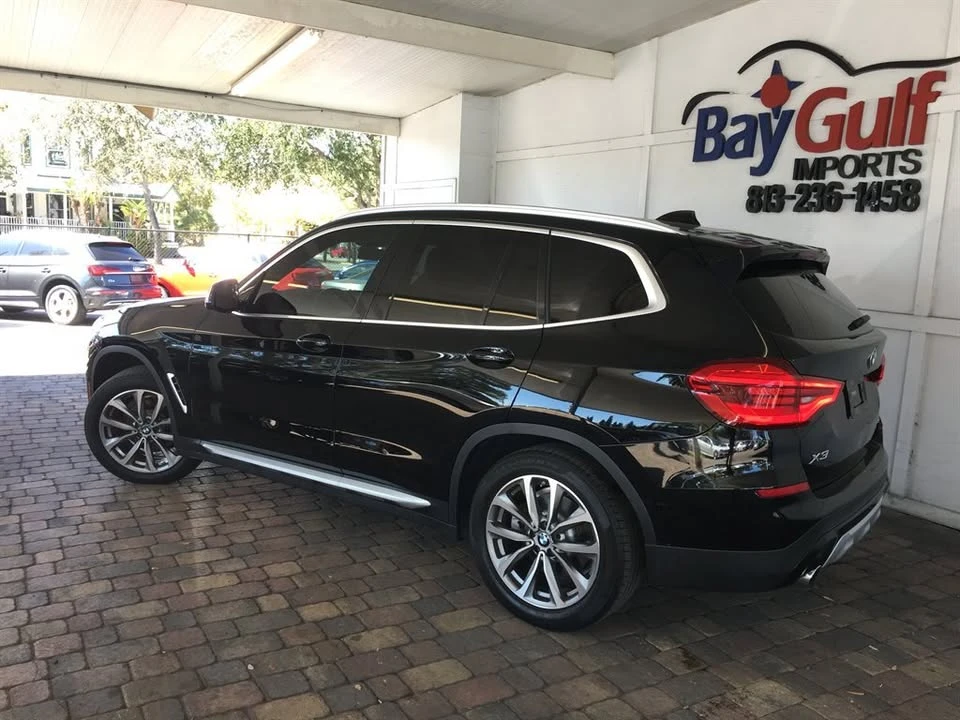 2019 BMW G01 X3 - Image 11 of 20