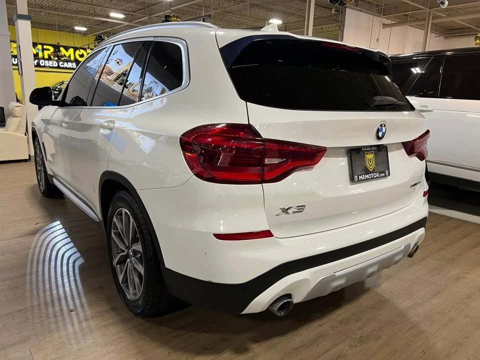 2019 BMW G01 X3 - Image 3 of 10