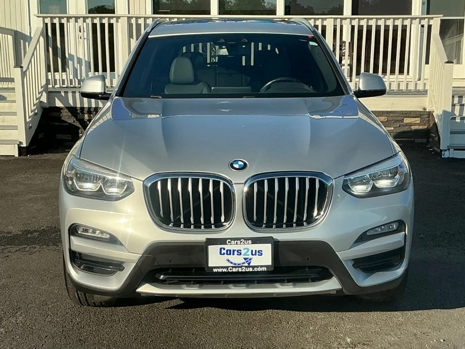 2019 BMW G01 X3 - Image 9 of 20
