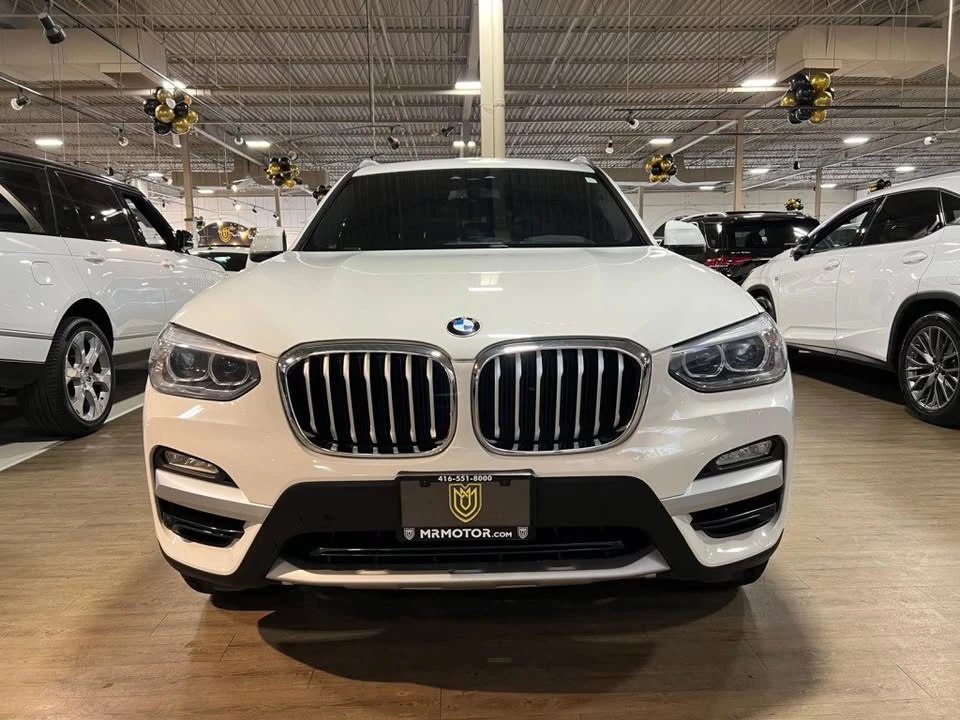 2019 BMW G01 X3 - Image 8 of 10