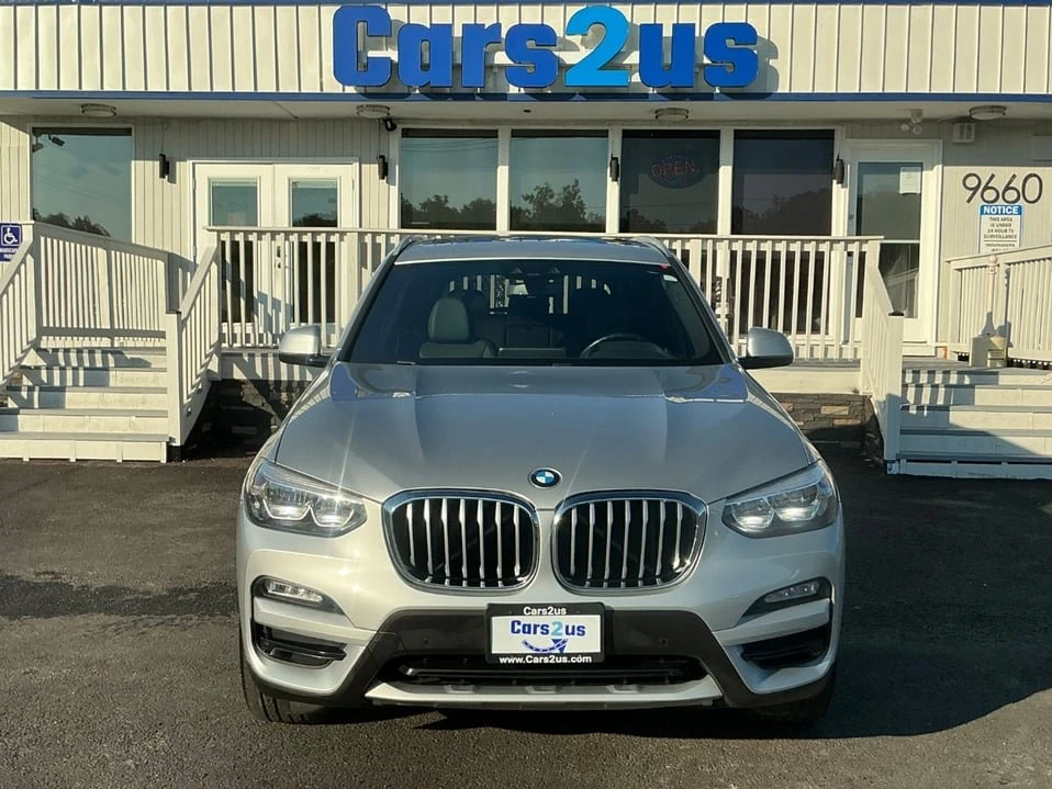 2019 BMW G01 X3 - Image 10 of 20